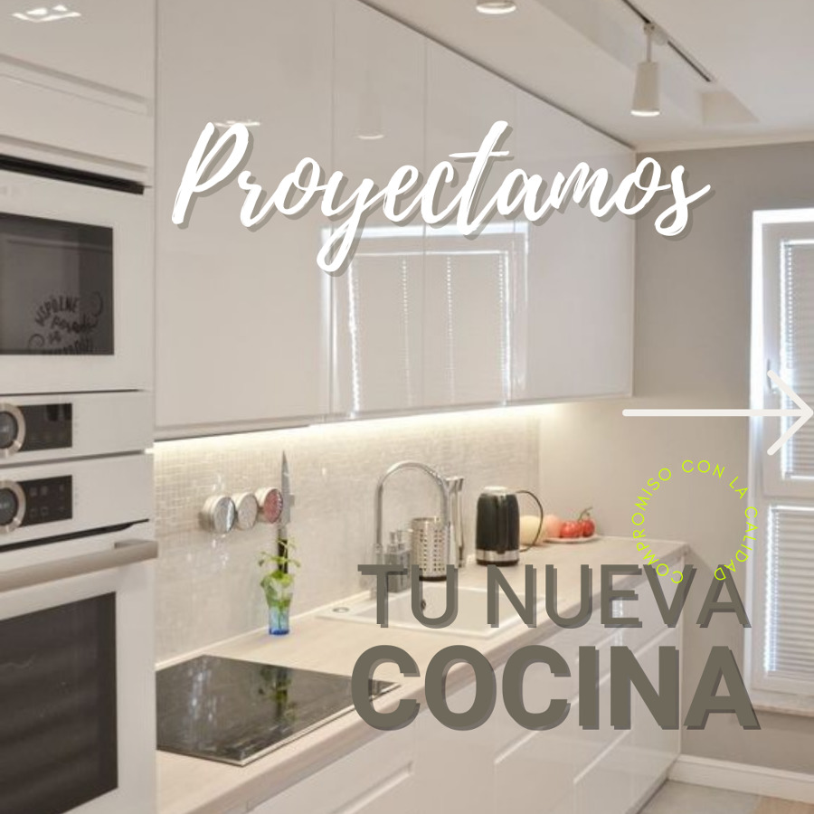 Reforma cocina