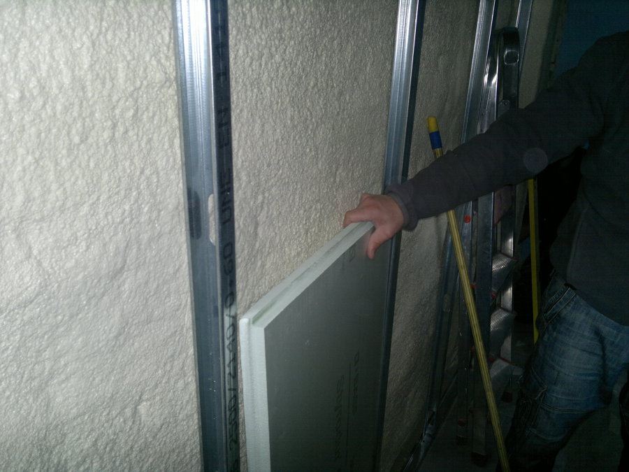 PROYECCIÓN DE POLIURETANO