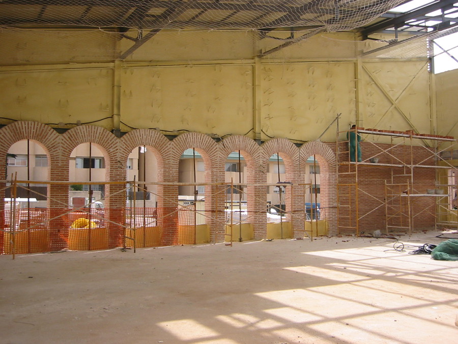 PROYECCIÓN DE POLIURETANO