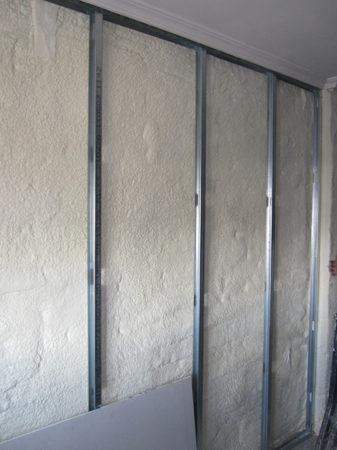 PROYECCIÓN DE POLIURETANO