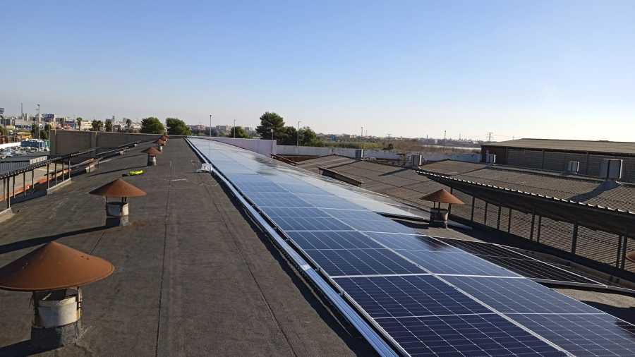 Detalle Instalación