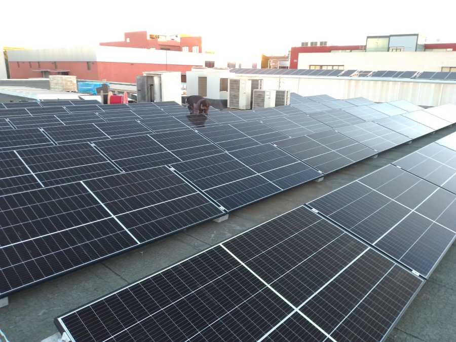 Detalle Instalación