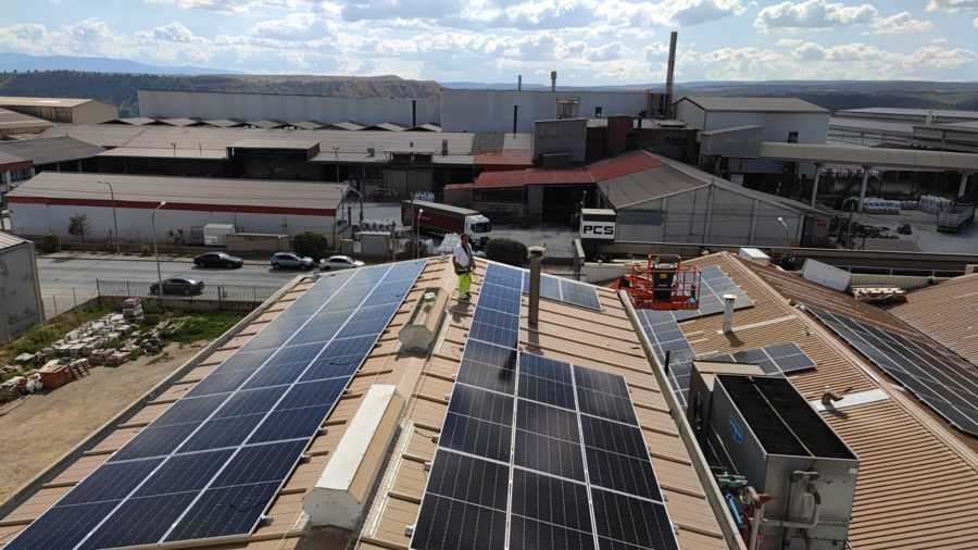 Detalle Instalación