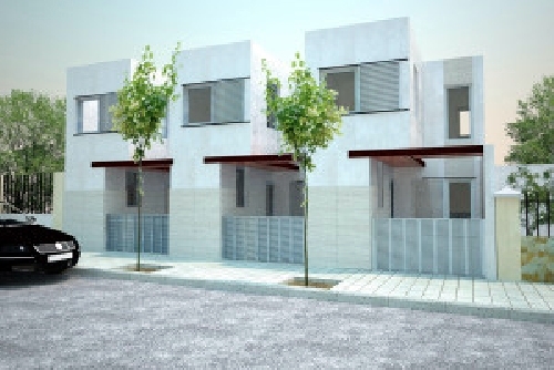 Proyecto 3 viviendas adosadas