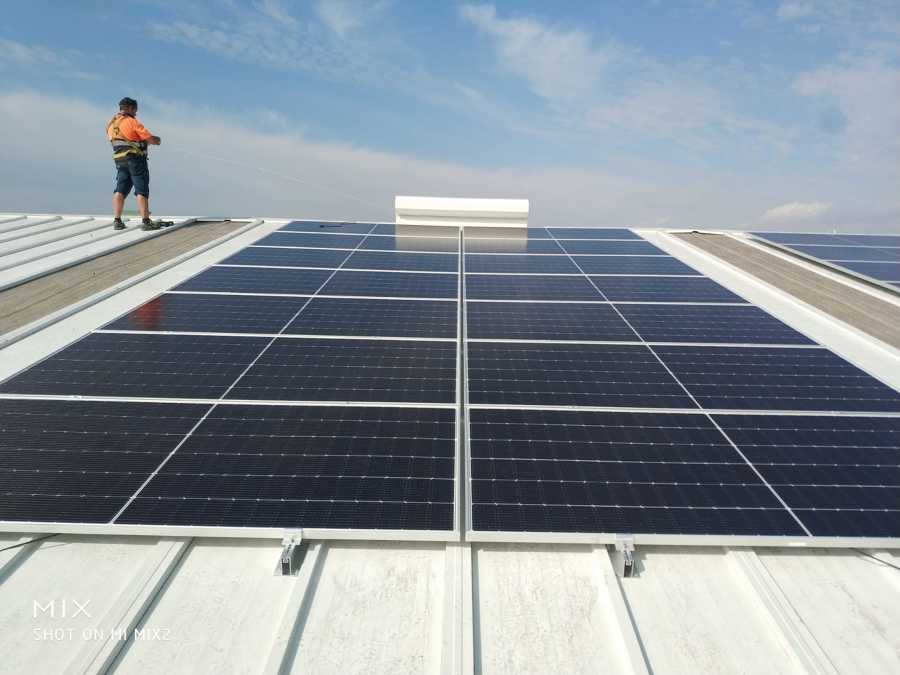 Detalle Instalación