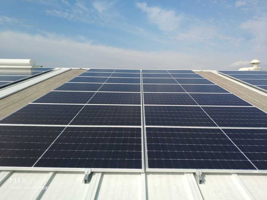 Detalle Instalación