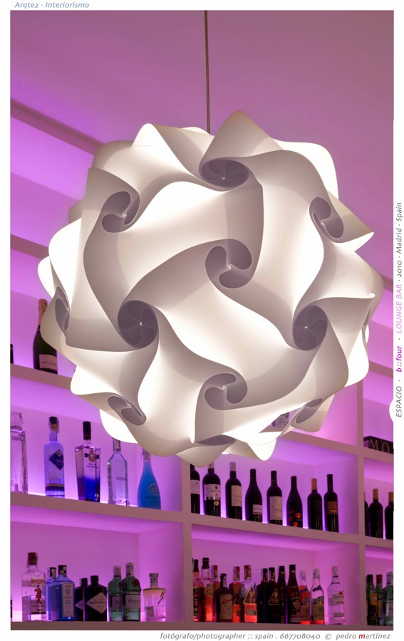 Proyecto B: four - Bar de copas