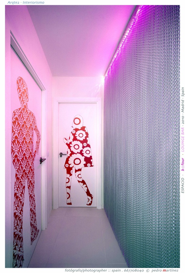 Proyecto B: four - Bar de copas