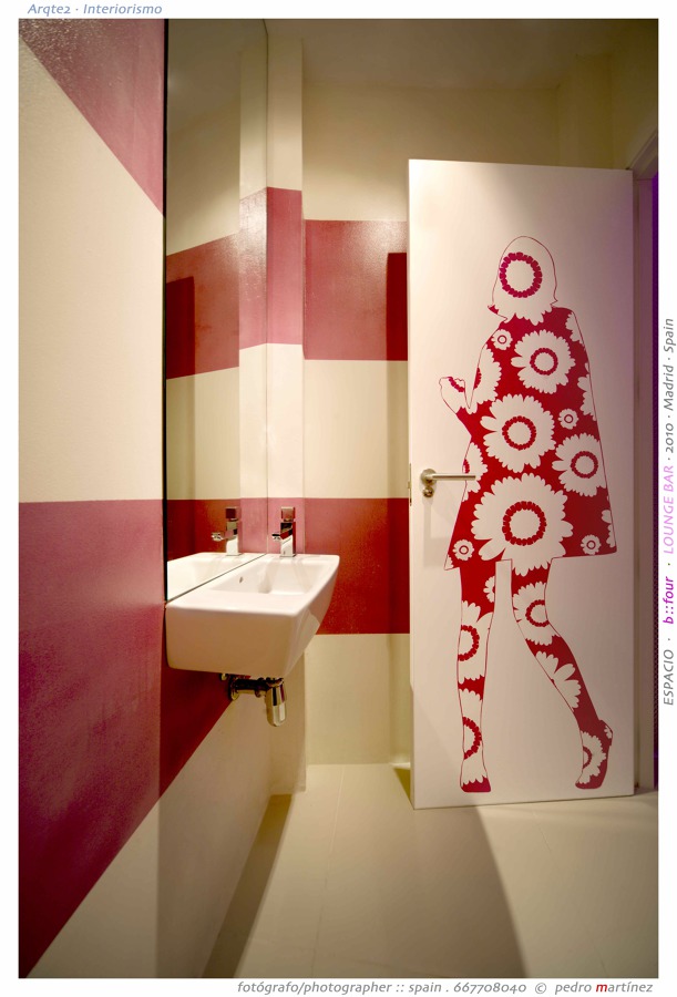 Proyecto B: four - Bar de copas