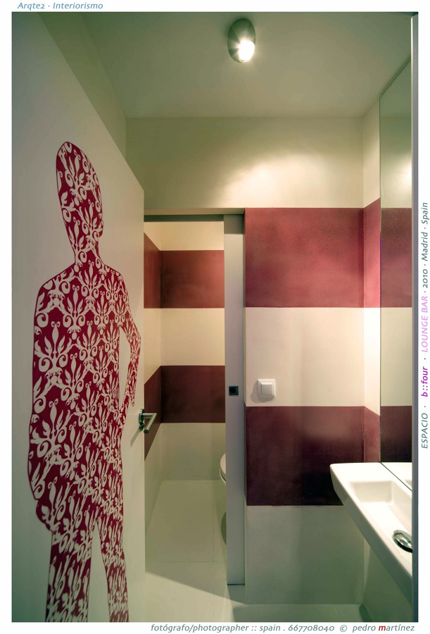 Proyecto B: four - Bar de copas