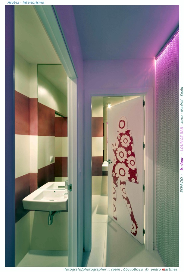 Proyecto B: four - Bar de copas