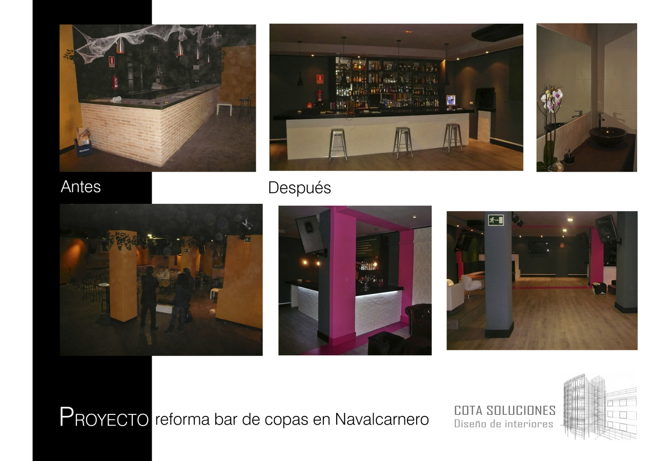 Proyecto bar de copas