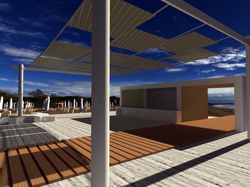 PROYECTO BAR-TERRAZA