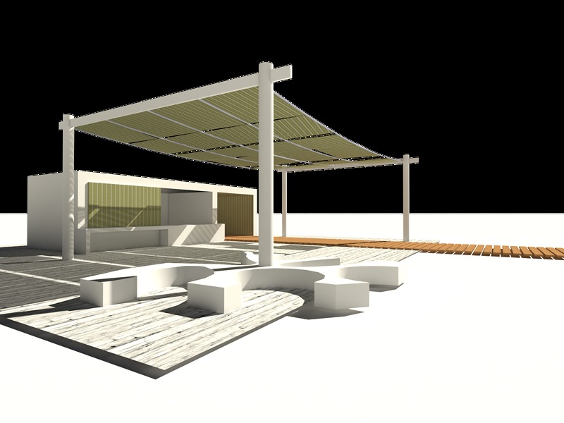 PROYECTO BAR-TERRAZA