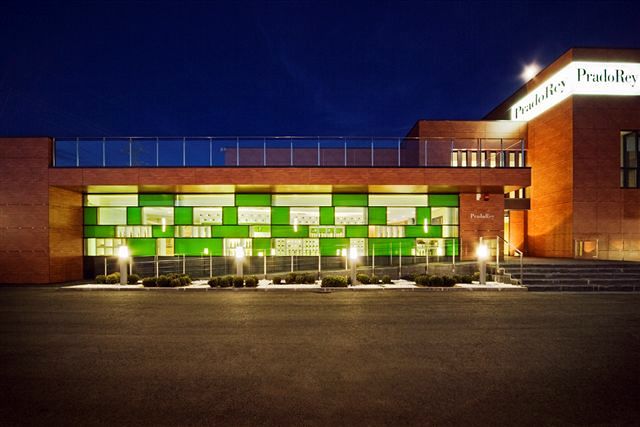 Proyecto Bodegas Prado Rey