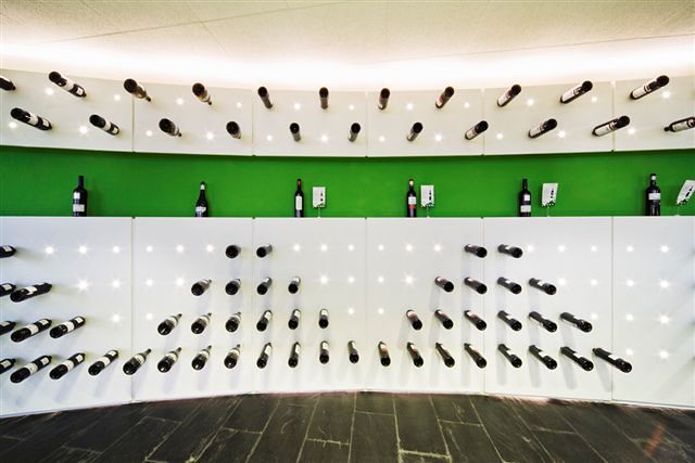 Proyecto Bodegas Prado Rey