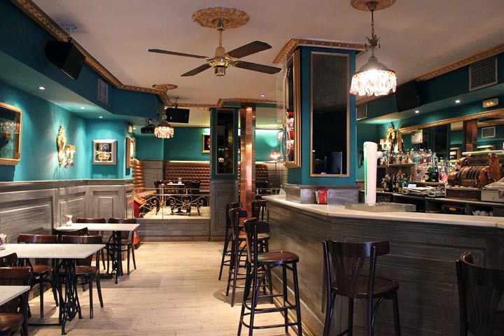 Proyecto Café Central