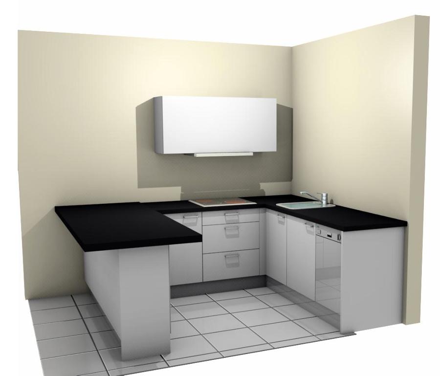 proyecto cocina ( Barcelona)