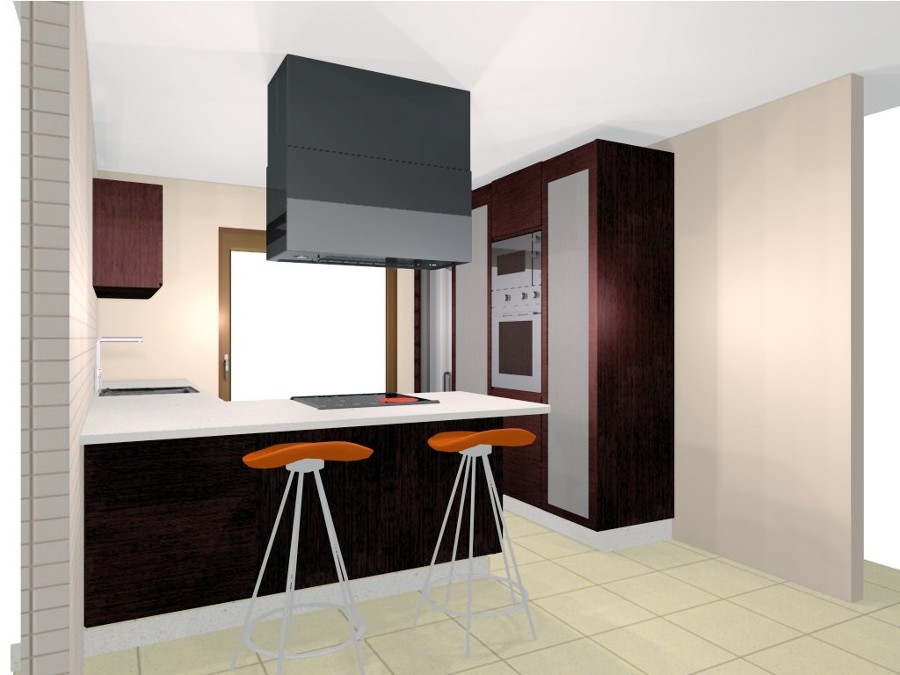 proyecto cocina en sanxenxo 1