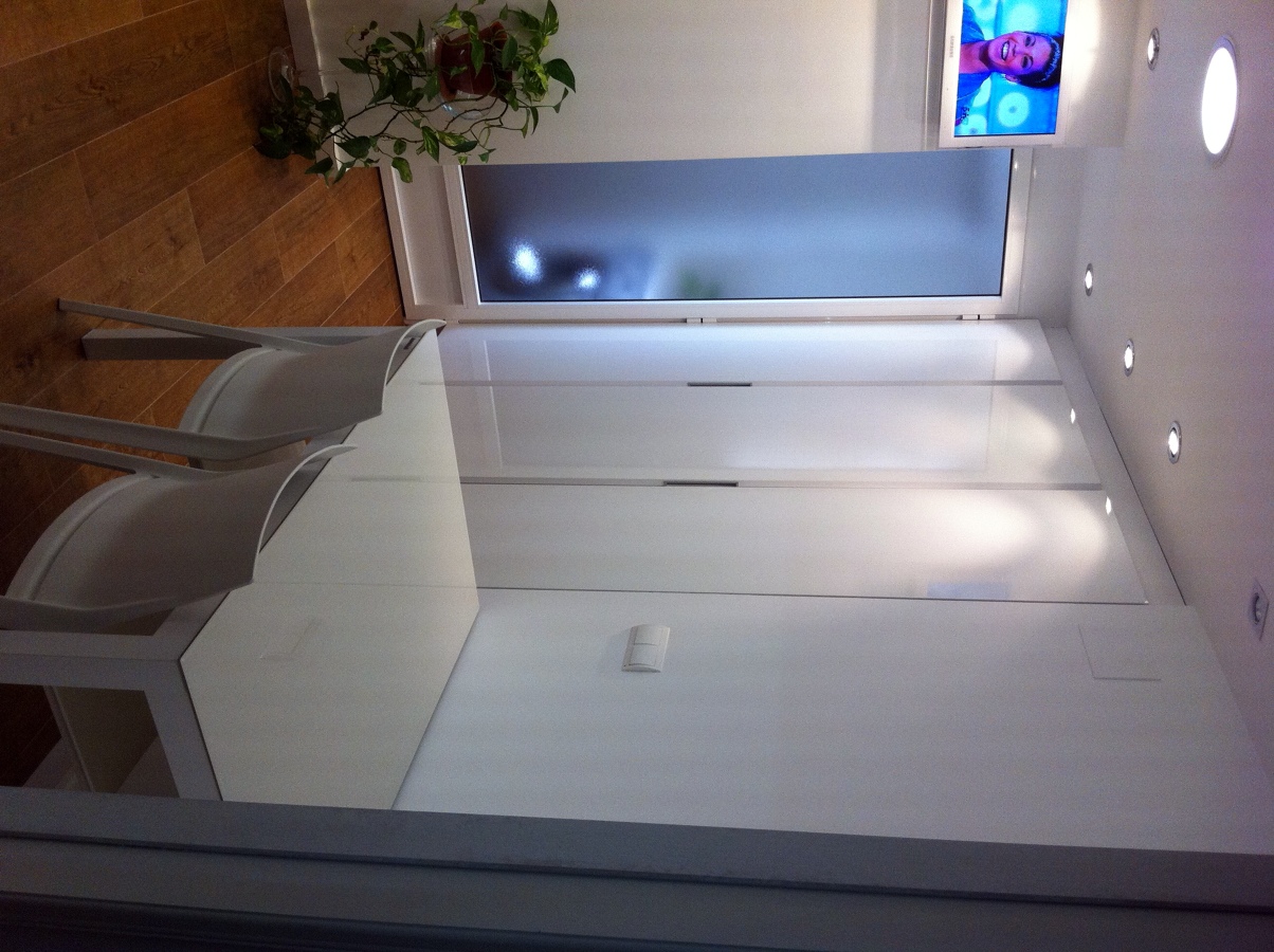 Proyecto cocina en Valencia