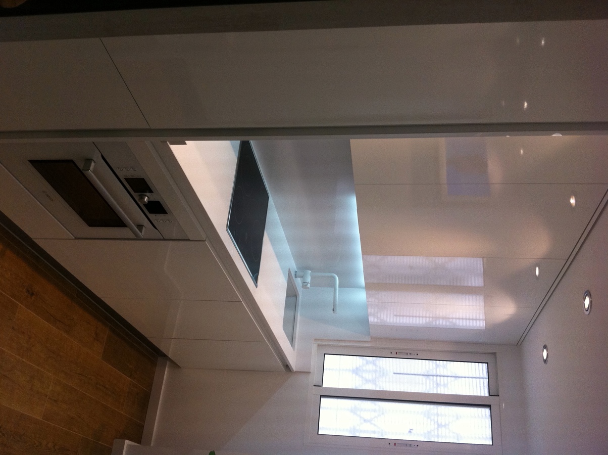 Proyecto cocina en Valencia