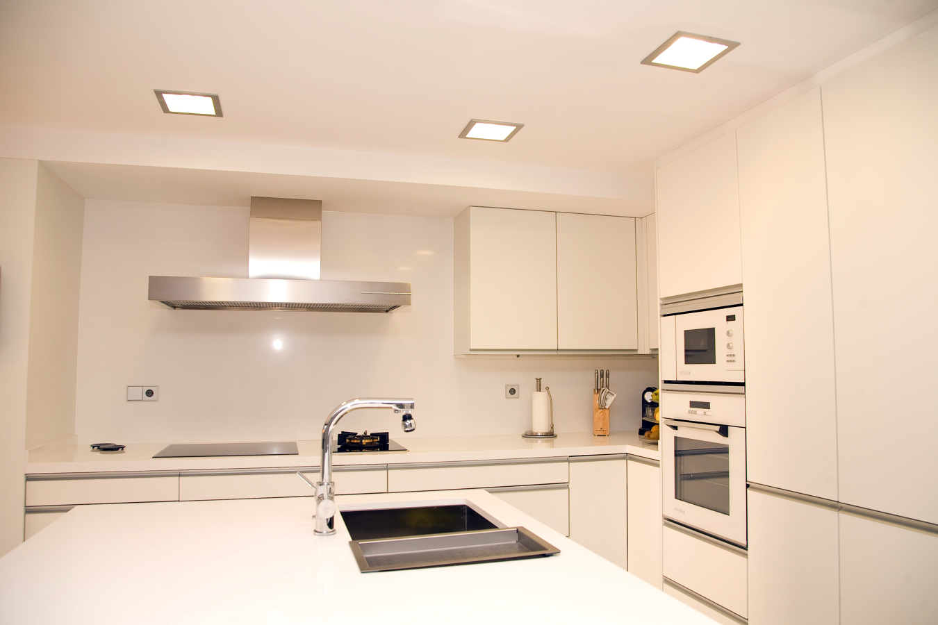 Proyecto cocina en Valencia