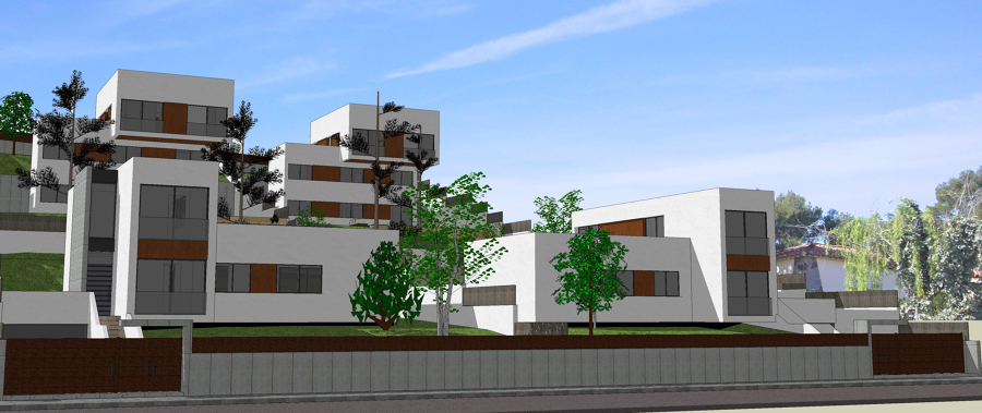 Proyecto conjunto residencial