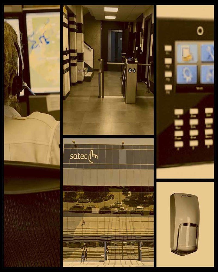 Seguridad Integral Edificio