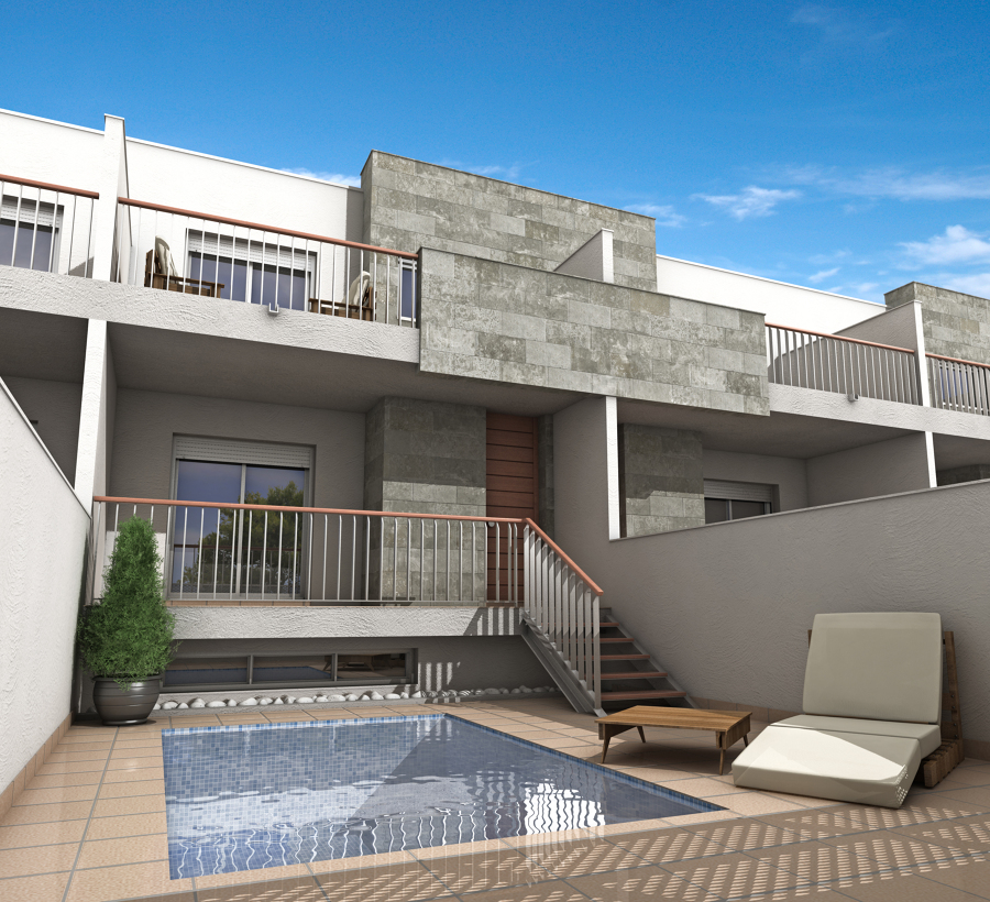 PROYECTO DE 24 VIVIENDAS 