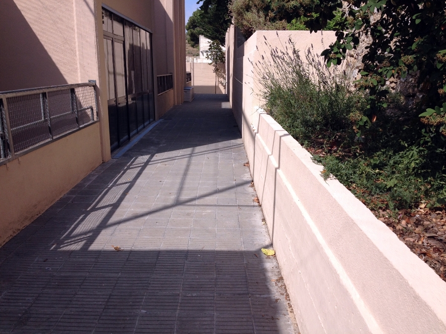 Proyecto de Actividades y diferentes Proyectos de Obras Escuela 1.500 alumnos en Barcelona