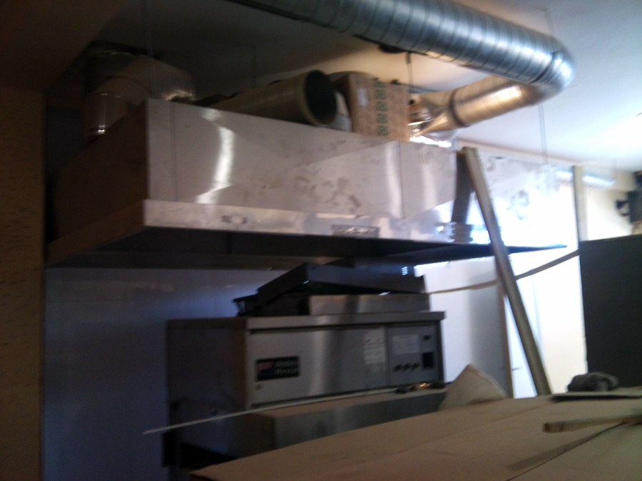 Proyecto de adecuacion de local comercial