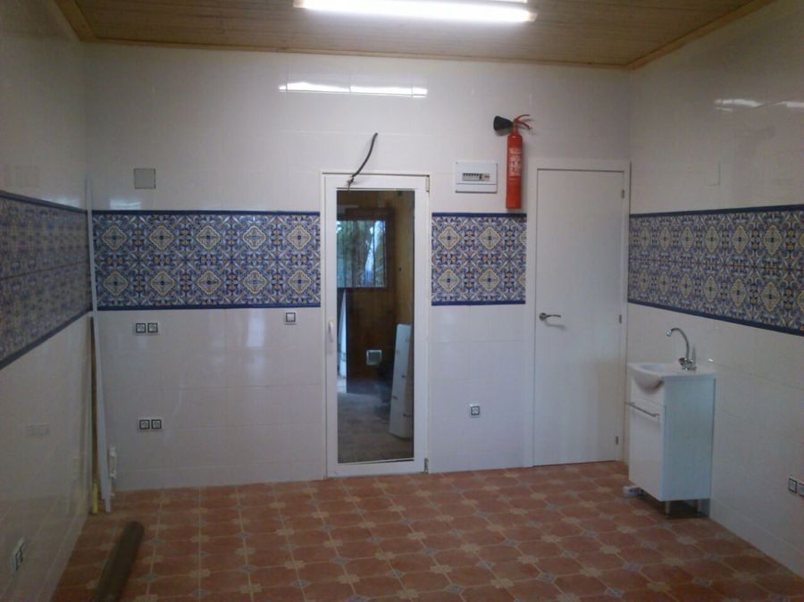 Proyecto de apertura Tienda de comestibles