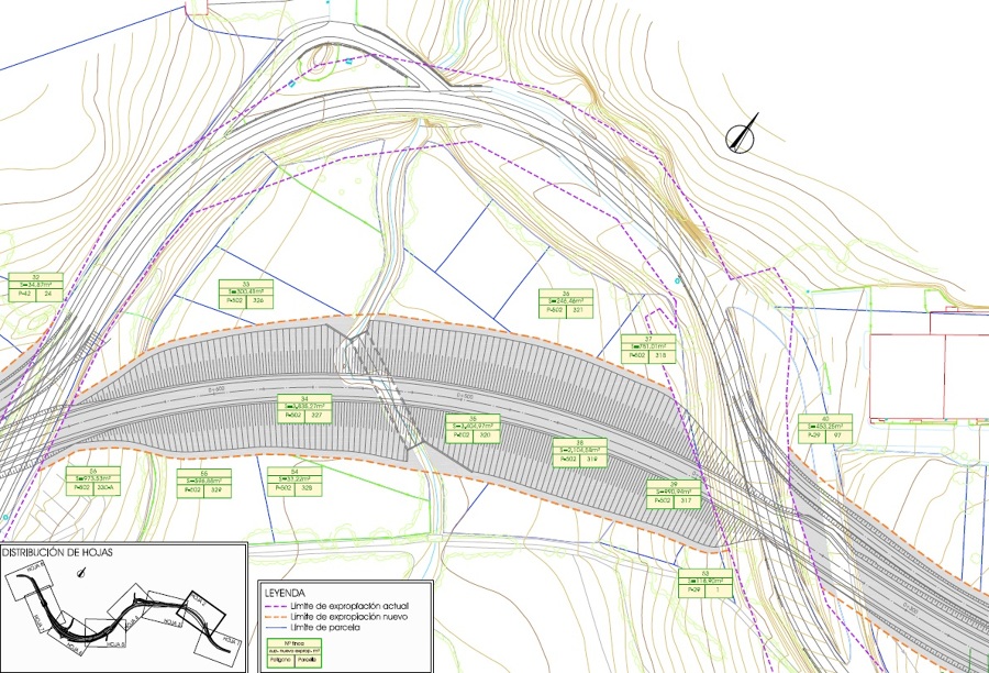 Proyecto de Carreteras
