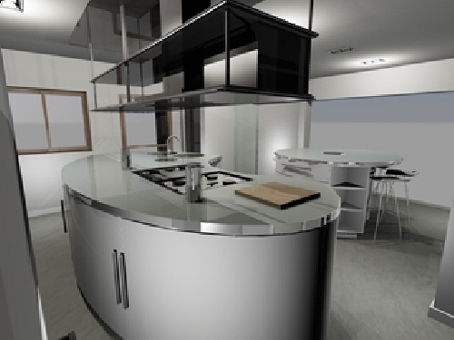 Reforma cocina Galapagar