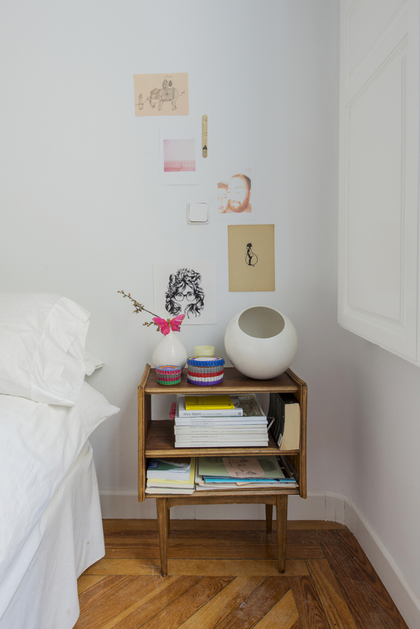 Proyecto de decoración de vivienda zona Olavide