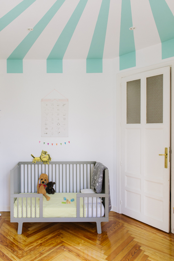 Proyecto de decoración de vivienda zona Olavide