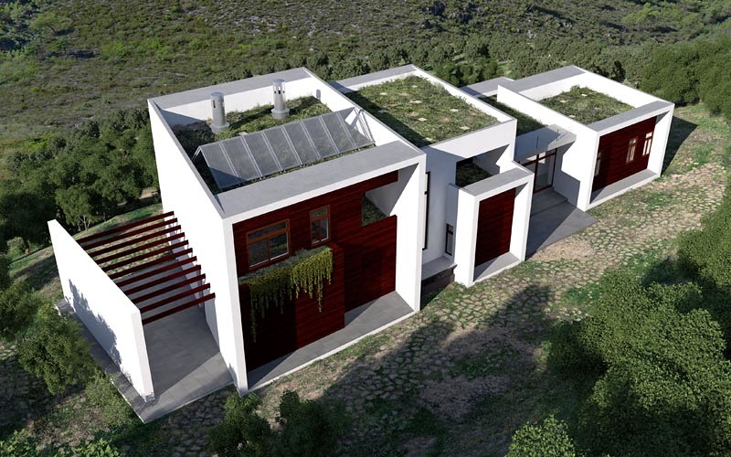 Proyecto de edificio corporativo