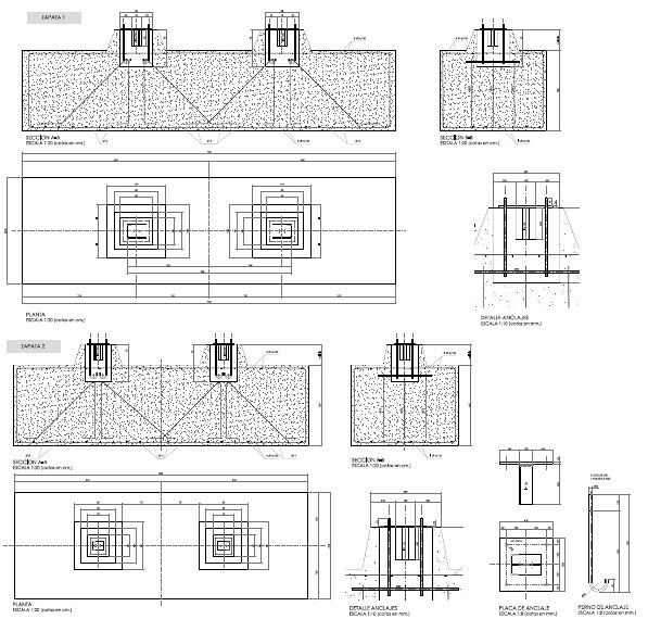 Proyecto de Fundaciones