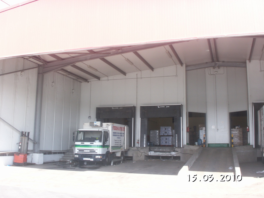 Proyecto de Industria de Pescado.