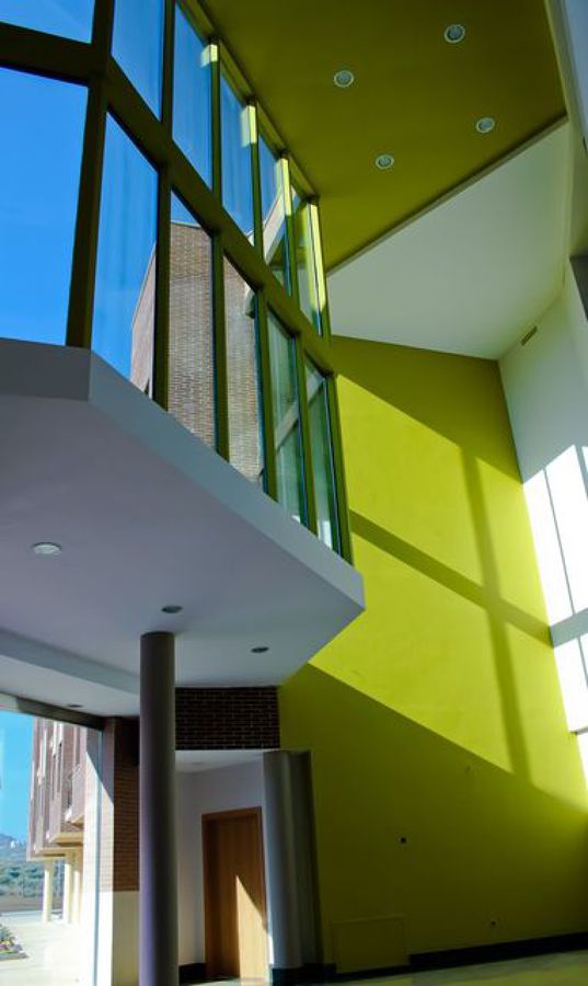 Proyecto de instalaciones de Residencia