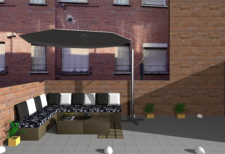 Proyecto de Interiorismo: Reforma integral vivienda 65m2