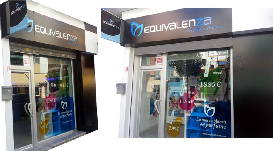 Proyecto de perfumería