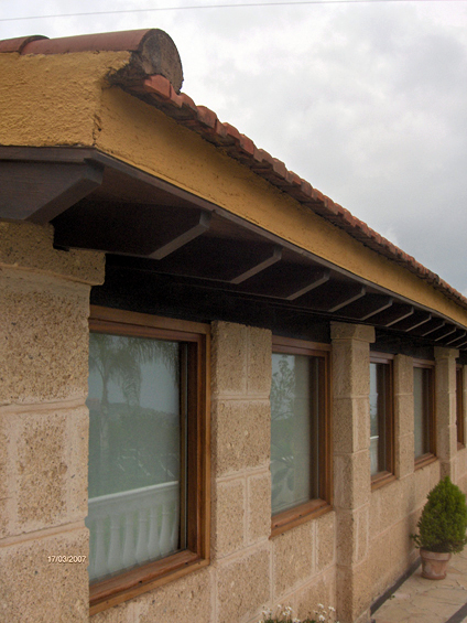 Proyecto de reforma - ampliación de vivienda unifamiliar