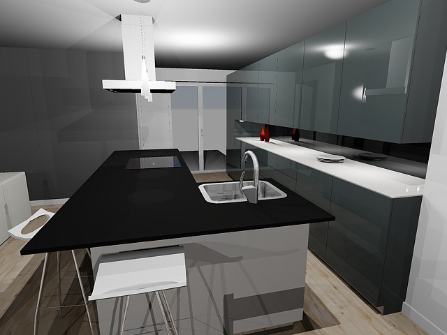 Reforma Cocina en Pozuelo