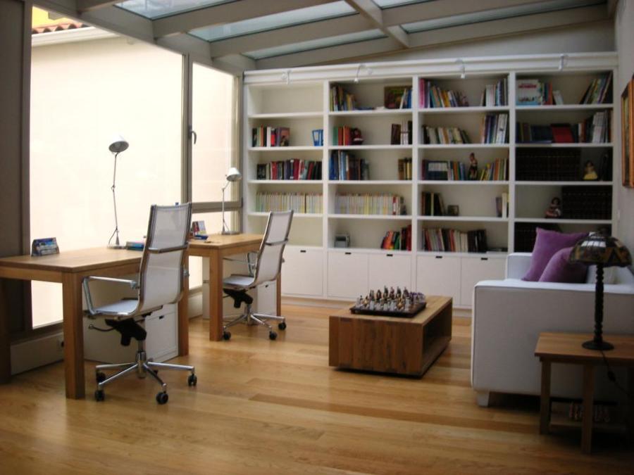 Proyecto de reforma y decoración integral de vivienda unifamiliar de 600m2