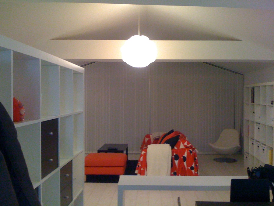 proyecto de rehabilitacion integral de vivienda en planta bajo cubierta