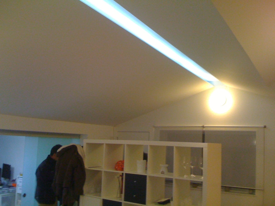 proyecto de rehabilitacion integral de vivienda en planta bajo cubierta