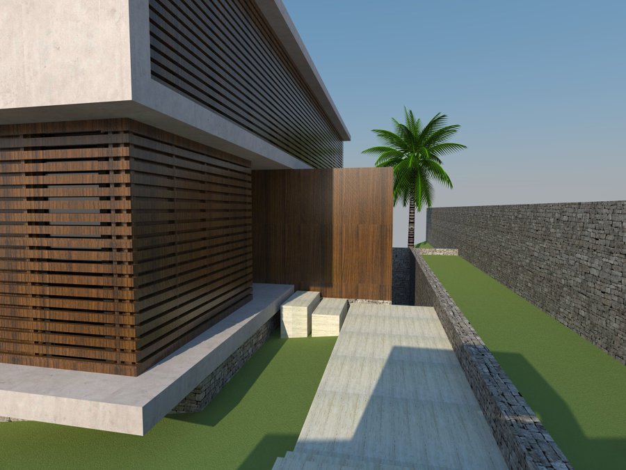 Proyecto de una Vivienda Unifamiliar.