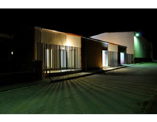 Proyecto de Vivienda Unifamiliar en Salamanca 2011.