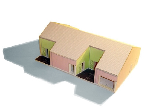 Proyecto de Vivienda Unifamiliar en Salamanca 2011.